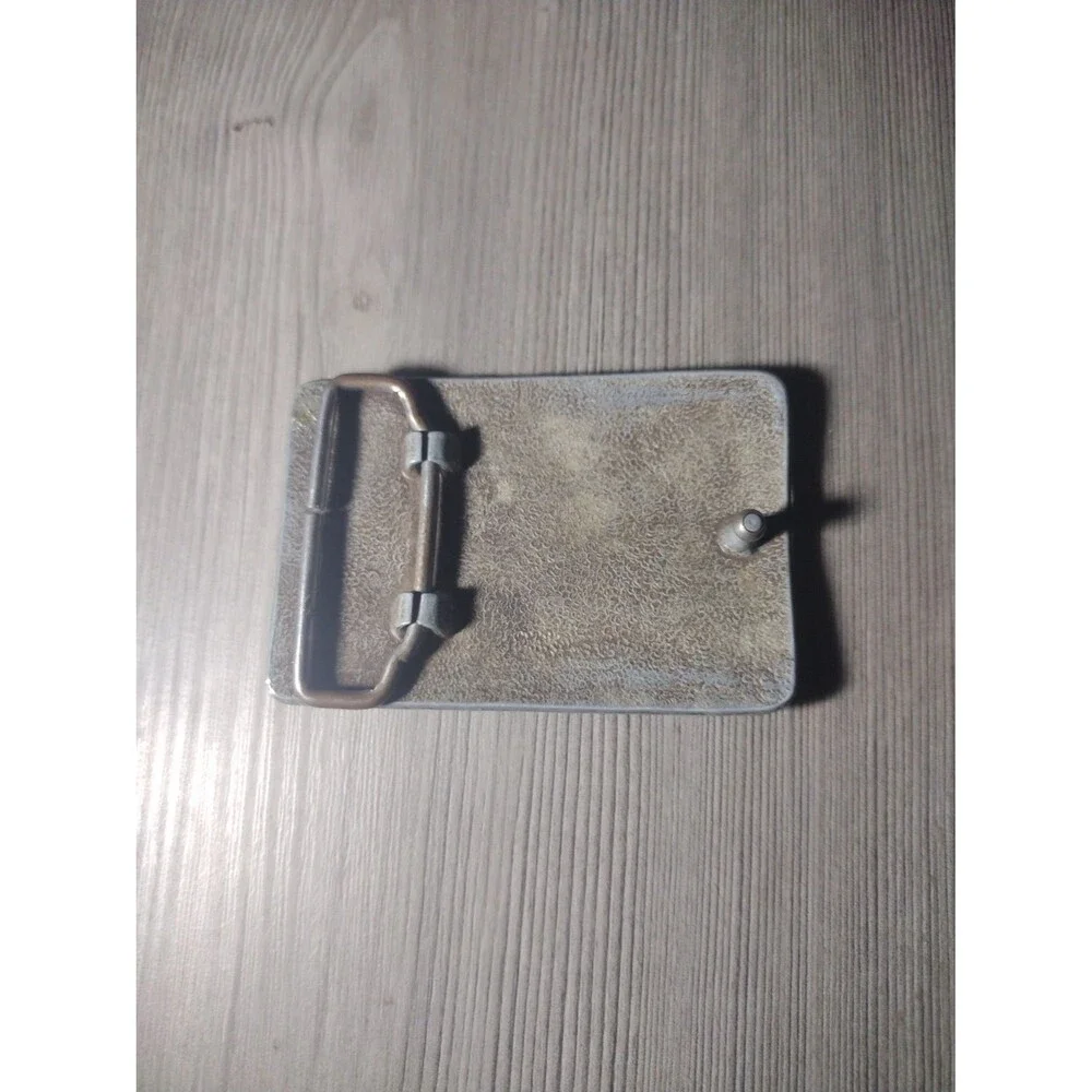 Vintage Roughhousers Cowboy Cattleman Belt Buckle